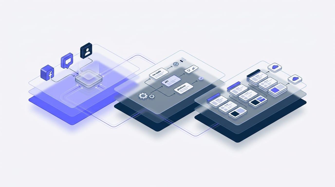 Best Social Media Scraping Tools: APIs vs No-Code