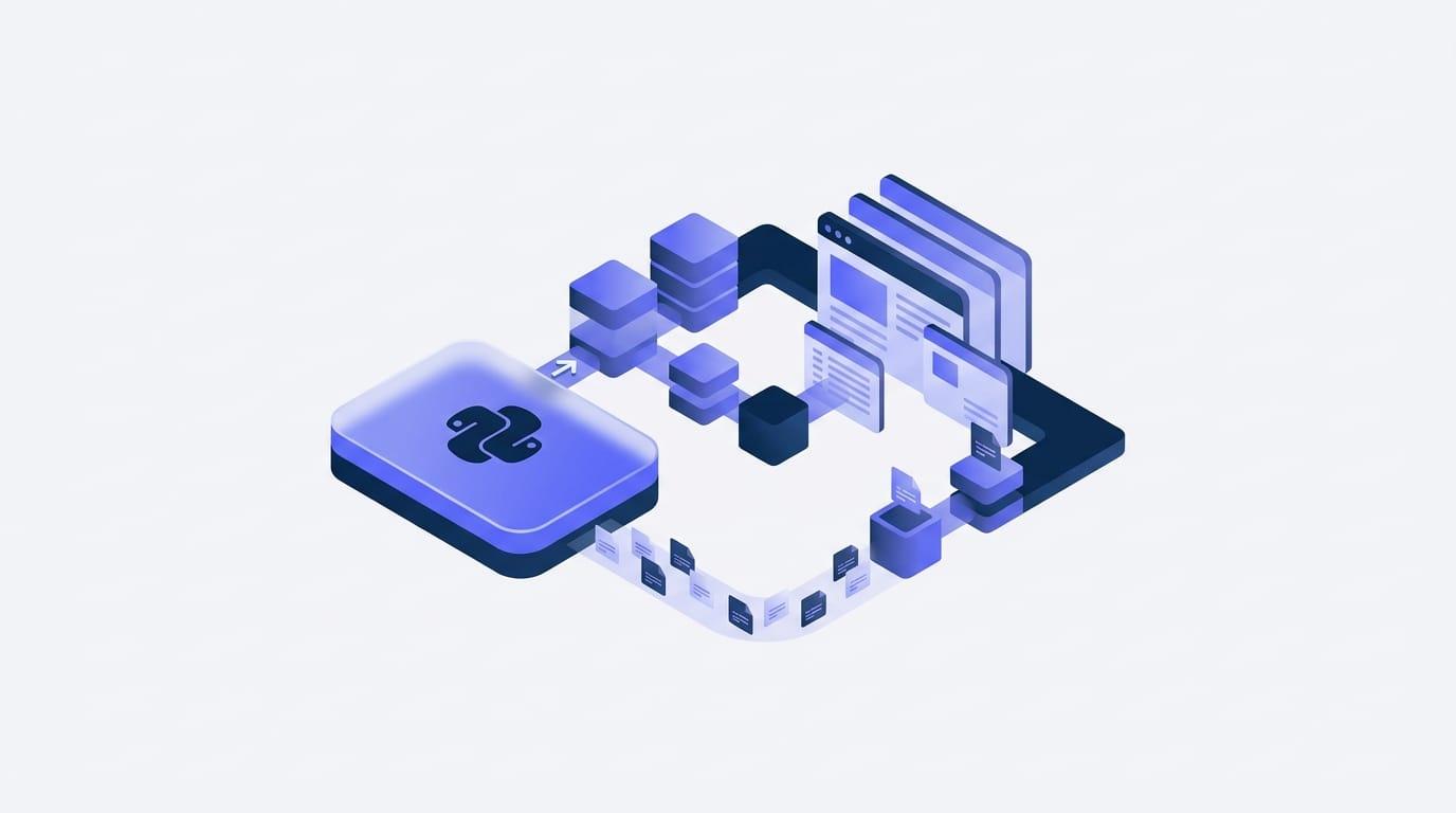 How to Make a Web Crawler in Python