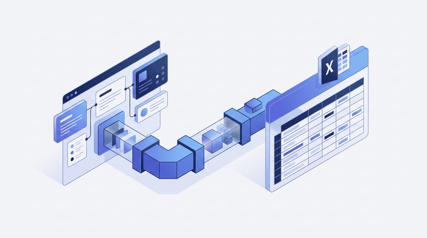 How to Extract Data From Website to Excel