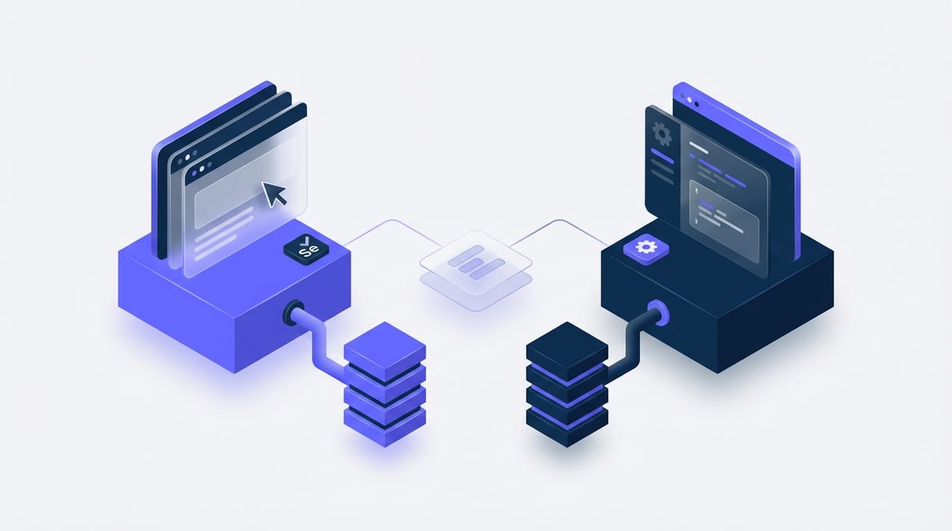 Selenium vs Puppeteer Scraping for JavaScript-Heavy Sites