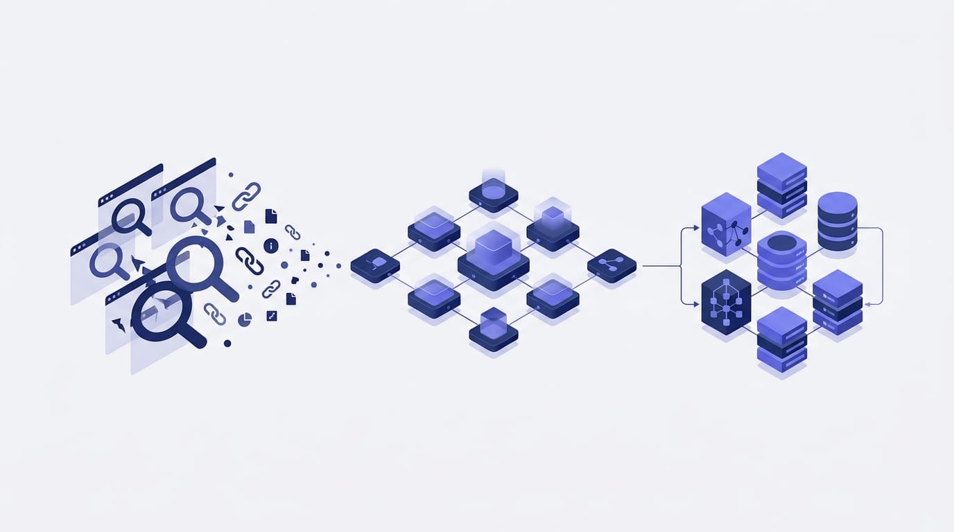 AI Needs a New Infrastructure to Search, Extract, and Structure Data