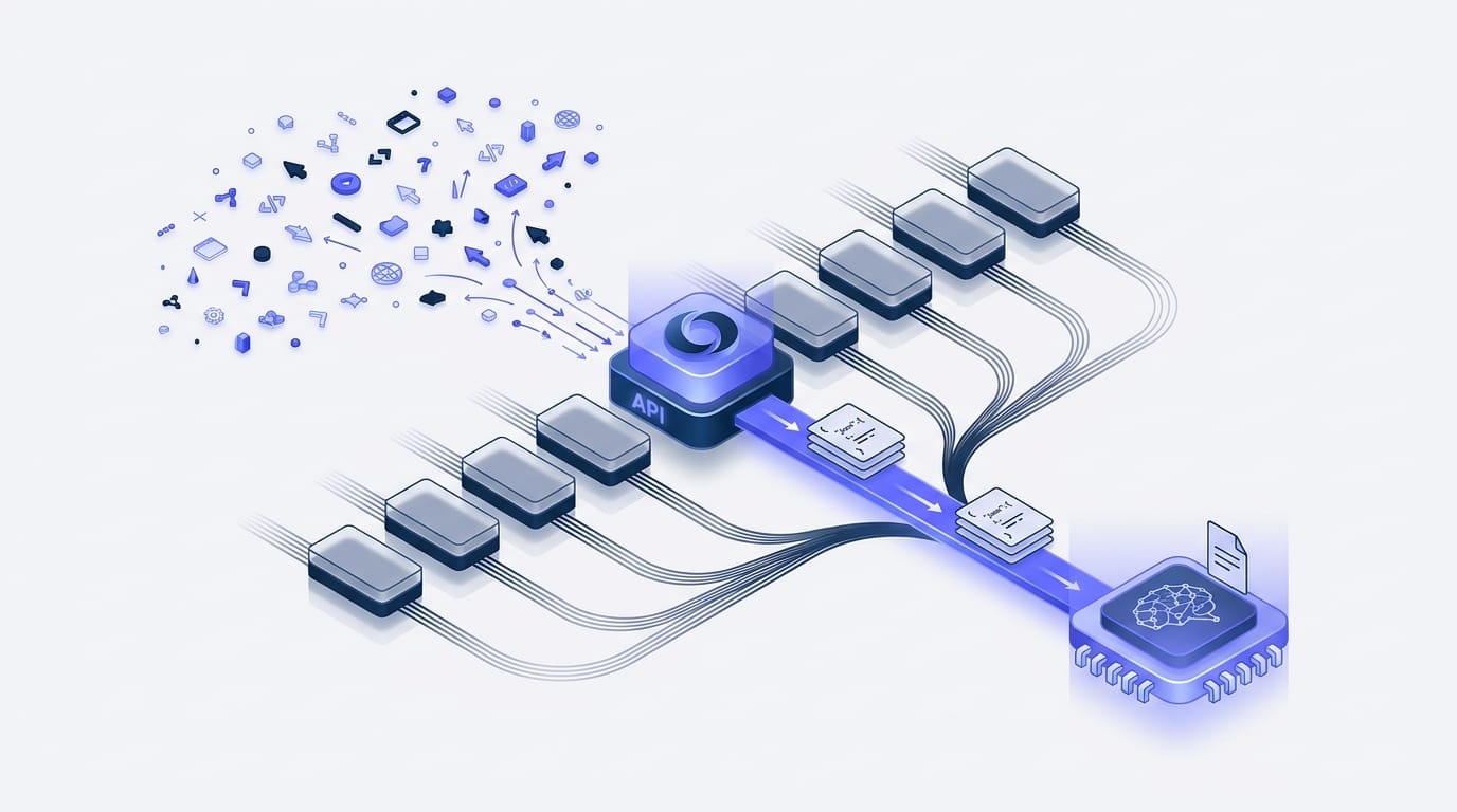 9 Best Web Data APIs for AI Agents, RAG & Workflow Automation