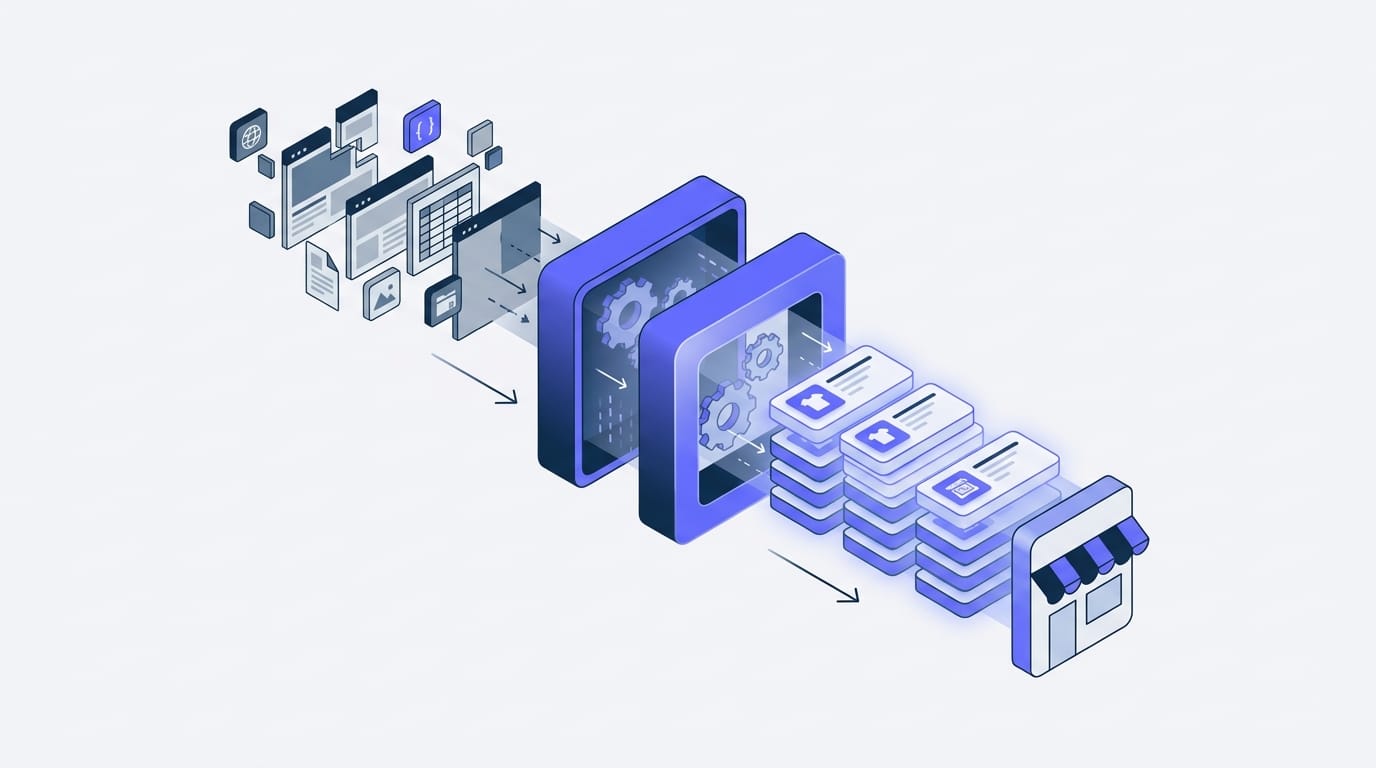 Olostep × Merchkit Case Study
