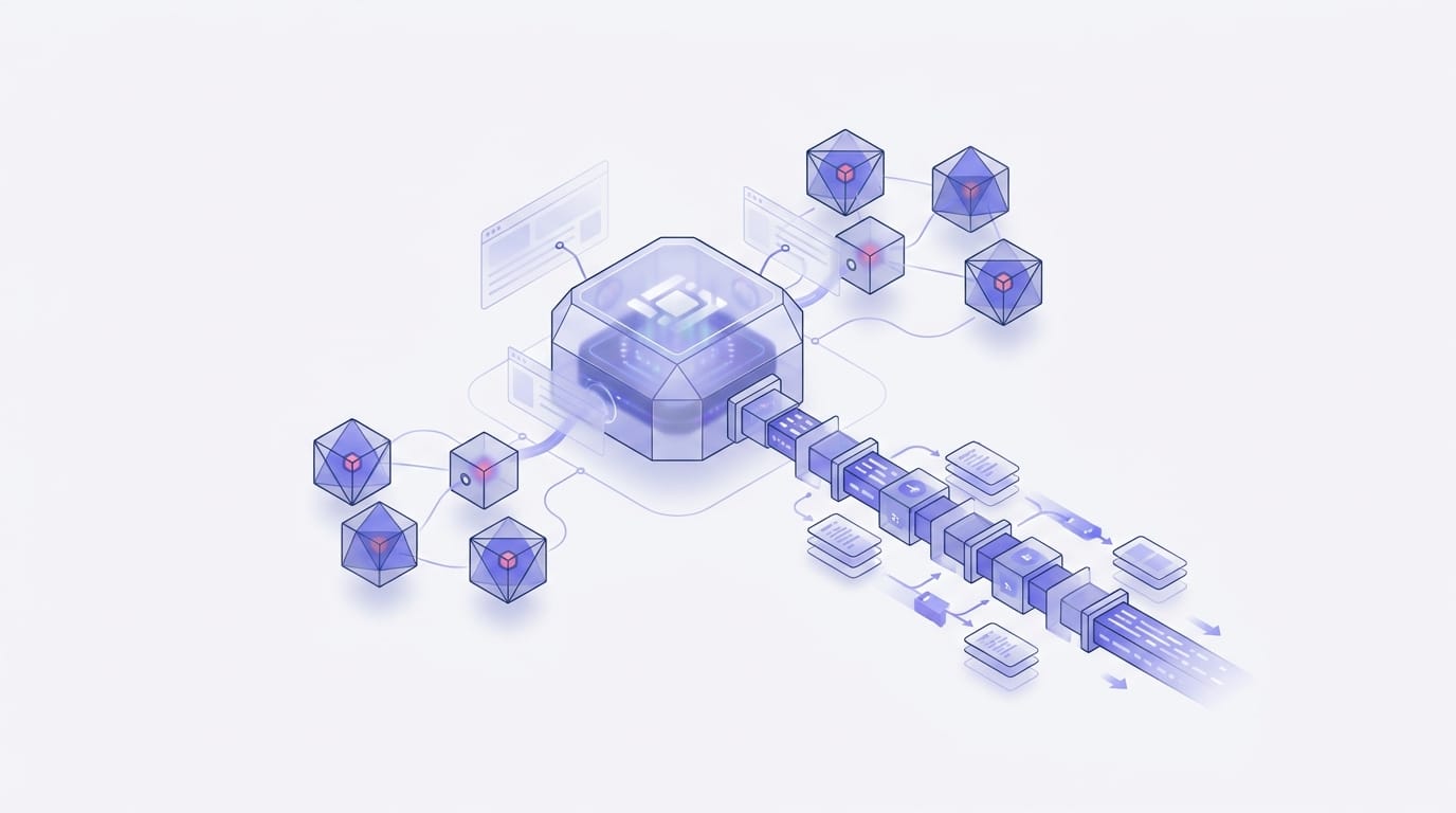 Olostep × Orthogonal: Powering the Next Generation of AI-Native Web Scraping