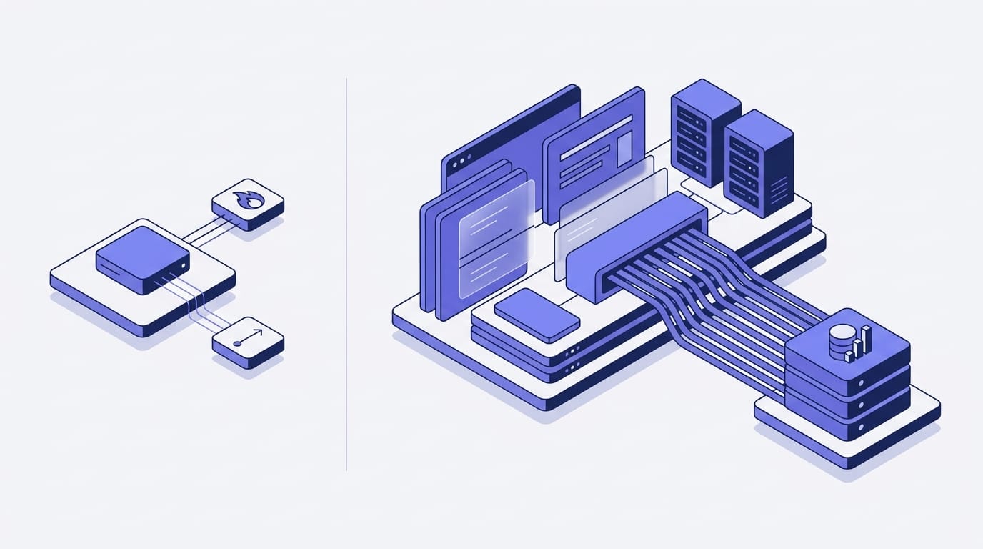 Firecrawl vs Olostep: A Detailed Comparison for Scalable, LLM-Ready Web Scraping